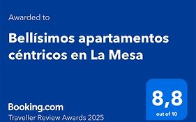 Bellísimos apartamentos céntricos en La Mesa